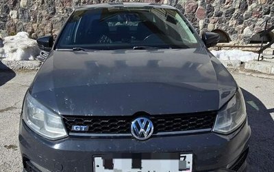 Volkswagen Polo VI (EU Market), 2011 год, 630 000 рублей, 1 фотография