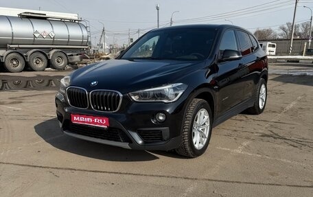 BMW X1, 2015 год, 2 950 000 рублей, 1 фотография