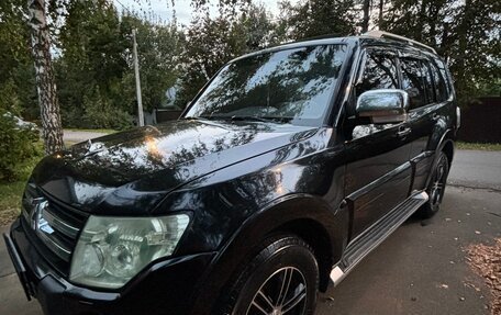 Mitsubishi Pajero IV, 2008 год, 1 550 000 рублей, 1 фотография