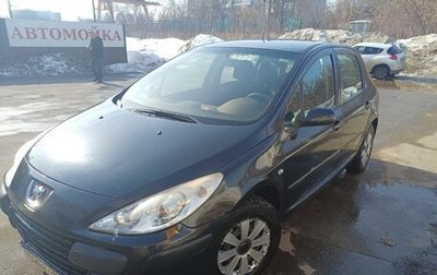Peugeot 307 I, 2007 год, 330 000 рублей, 1 фотография