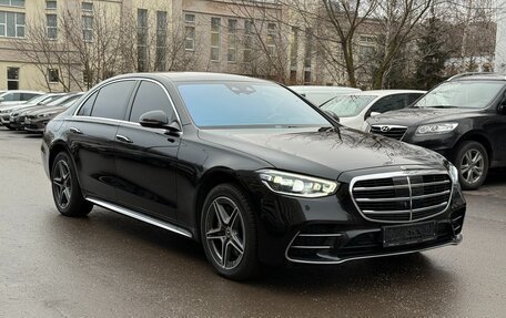 Mercedes-Benz S-Класс, 2021 год, 11 850 000 рублей, 1 фотография