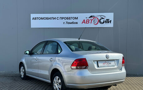 Volkswagen Polo VI (EU Market), 2012 год, 827 000 рублей, 6 фотография