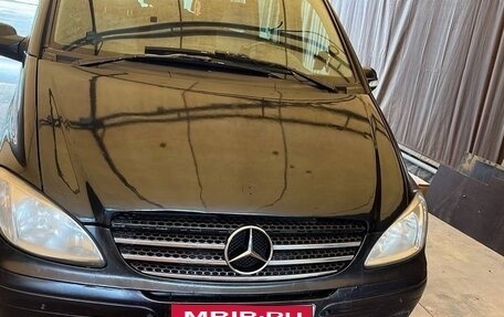 Mercedes-Benz Viano, 2006 год, 1 400 000 рублей, 1 фотография