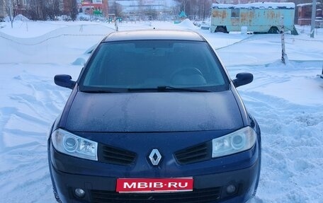 Renault Megane II, 2007 год, 395 000 рублей, 1 фотография