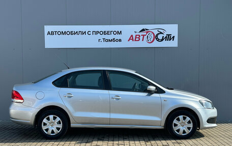 Volkswagen Polo VI (EU Market), 2012 год, 827 000 рублей, 9 фотография