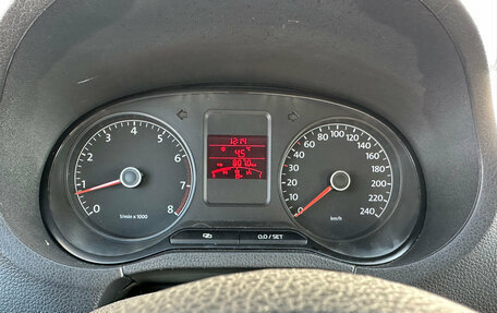 Volkswagen Polo VI (EU Market), 2012 год, 827 000 рублей, 10 фотография