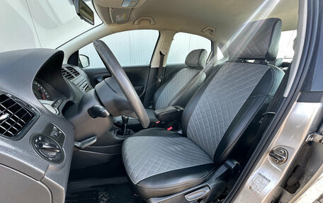 Volkswagen Polo VI (EU Market), 2012 год, 827 000 рублей, 11 фотография