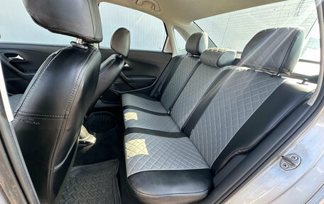 Volkswagen Polo VI (EU Market), 2012 год, 827 000 рублей, 12 фотография