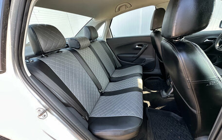 Volkswagen Polo VI (EU Market), 2012 год, 827 000 рублей, 14 фотография