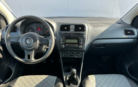 Volkswagen Polo VI (EU Market), 2012 год, 827 000 рублей, 15 фотография