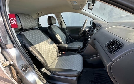 Volkswagen Polo VI (EU Market), 2012 год, 827 000 рублей, 13 фотография