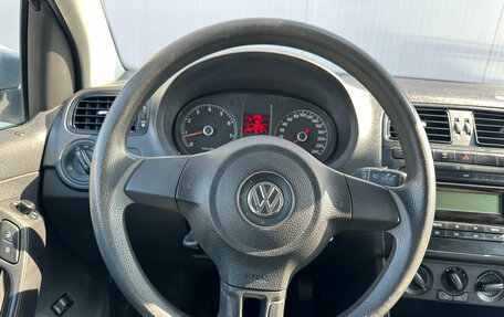 Volkswagen Polo VI (EU Market), 2012 год, 827 000 рублей, 18 фотография