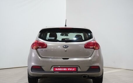 KIA cee'd III, 2014 год, 1 155 000 рублей, 4 фотография