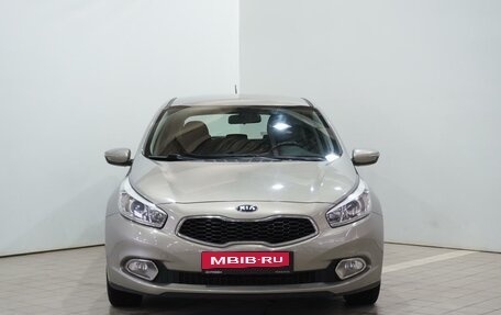 KIA cee'd III, 2014 год, 1 155 000 рублей, 3 фотография