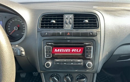 Volkswagen Polo VI (EU Market), 2012 год, 827 000 рублей, 16 фотография