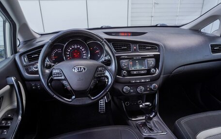 KIA cee'd III, 2014 год, 1 155 000 рублей, 12 фотография