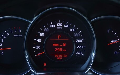 KIA cee'd III, 2014 год, 1 155 000 рублей, 23 фотография