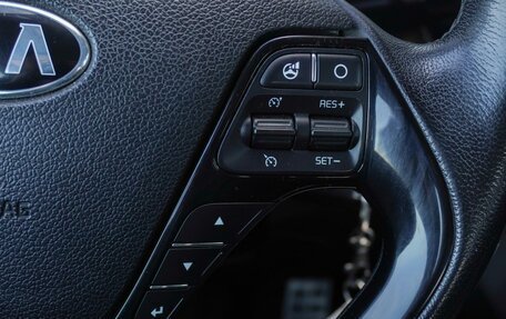 KIA cee'd III, 2014 год, 1 155 000 рублей, 22 фотография