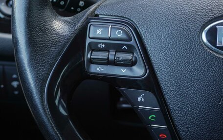 KIA cee'd III, 2014 год, 1 155 000 рублей, 21 фотография