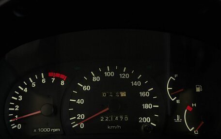 Hyundai Accent II, 2008 год, 570 000 рублей, 13 фотография