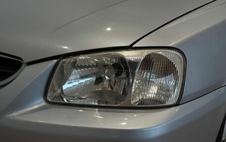 Hyundai Accent II, 2008 год, 570 000 рублей, 9 фотография