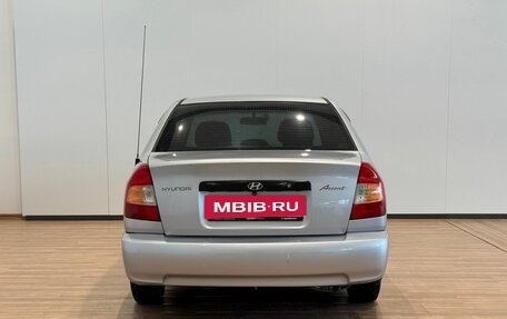 Hyundai Accent II, 2008 год, 570 000 рублей, 8 фотография
