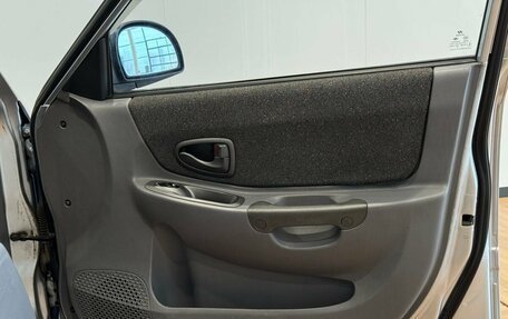 Hyundai Accent II, 2008 год, 570 000 рублей, 17 фотография