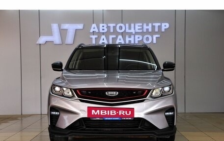 Geely Coolray I, 2020 год, 1 799 000 рублей, 2 фотография