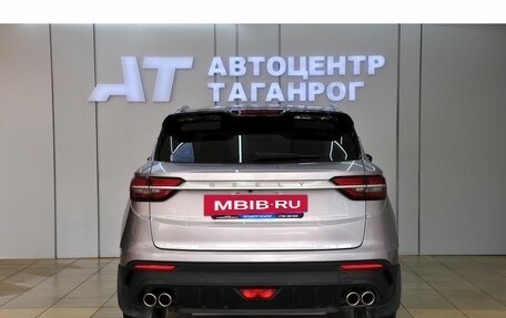 Geely Coolray I, 2020 год, 1 799 000 рублей, 4 фотография