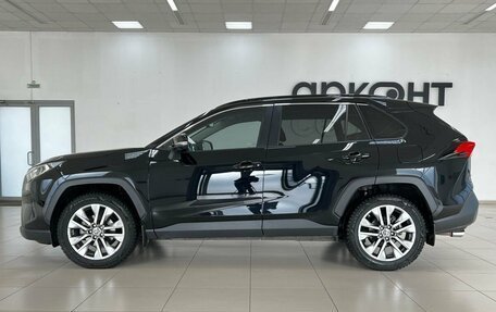 Toyota RAV4, 2021 год, 3 880 000 рублей, 5 фотография