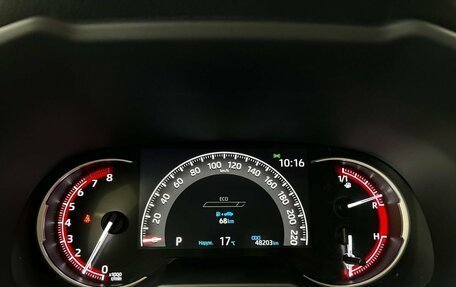 Toyota RAV4, 2021 год, 3 880 000 рублей, 13 фотография