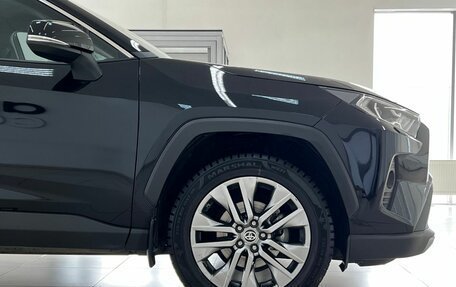 Toyota RAV4, 2021 год, 3 880 000 рублей, 18 фотография