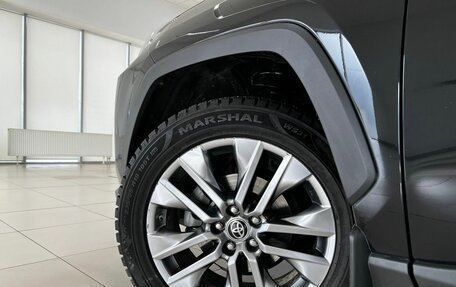 Toyota RAV4, 2021 год, 3 880 000 рублей, 19 фотография