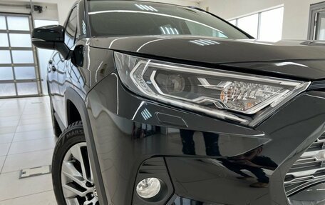 Toyota RAV4, 2021 год, 3 880 000 рублей, 20 фотография