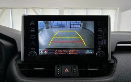 Toyota RAV4, 2021 год, 3 880 000 рублей, 31 фотография