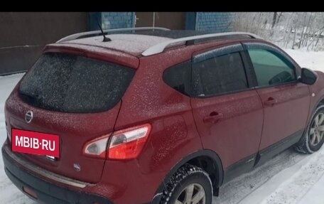 Nissan Qashqai, 2011 год, 900 000 рублей, 3 фотография