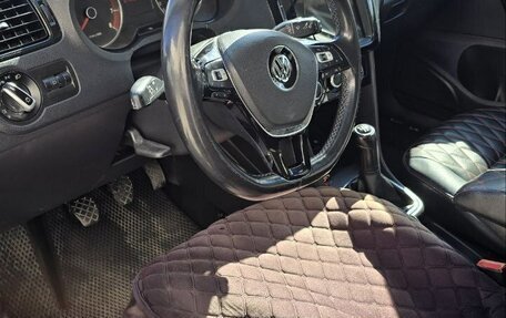 Volkswagen Polo VI (EU Market), 2011 год, 630 000 рублей, 9 фотография