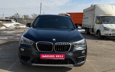 BMW X1, 2015 год, 2 950 000 рублей, 2 фотография