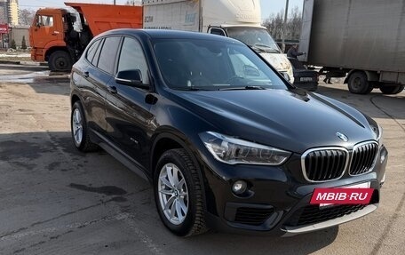 BMW X1, 2015 год, 2 950 000 рублей, 3 фотография