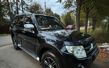Mitsubishi Pajero IV, 2008 год, 1 550 000 рублей, 2 фотография