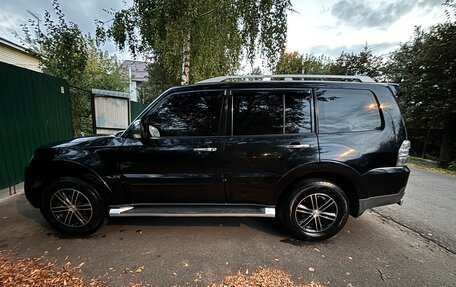 Mitsubishi Pajero IV, 2008 год, 1 550 000 рублей, 4 фотография