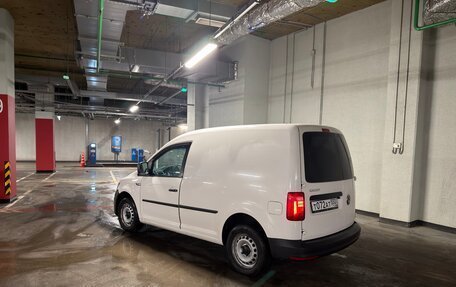 Volkswagen Caddy IV, 2019 год, 980 000 рублей, 4 фотография