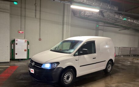 Volkswagen Caddy IV, 2019 год, 980 000 рублей, 3 фотография