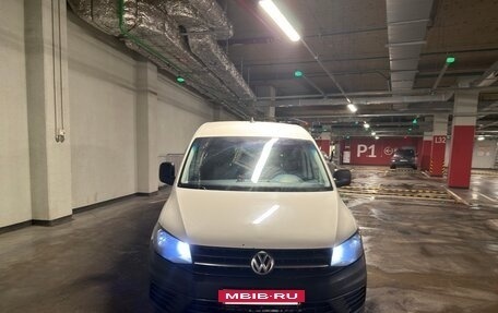 Volkswagen Caddy IV, 2019 год, 980 000 рублей, 2 фотография