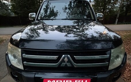 Mitsubishi Pajero IV, 2008 год, 1 550 000 рублей, 6 фотография