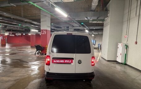 Volkswagen Caddy IV, 2019 год, 980 000 рублей, 5 фотография