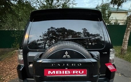 Mitsubishi Pajero IV, 2008 год, 1 550 000 рублей, 5 фотография