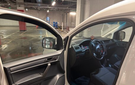 Volkswagen Caddy IV, 2019 год, 980 000 рублей, 8 фотография