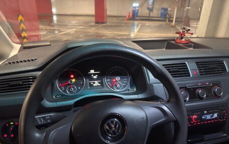 Volkswagen Caddy IV, 2019 год, 980 000 рублей, 11 фотография