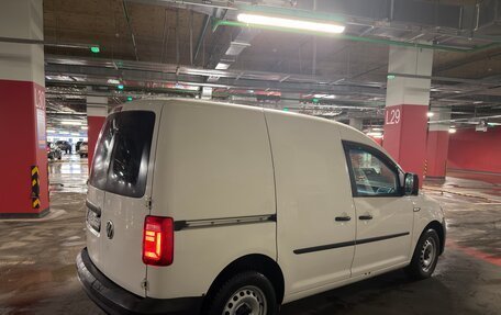 Volkswagen Caddy IV, 2019 год, 980 000 рублей, 7 фотография